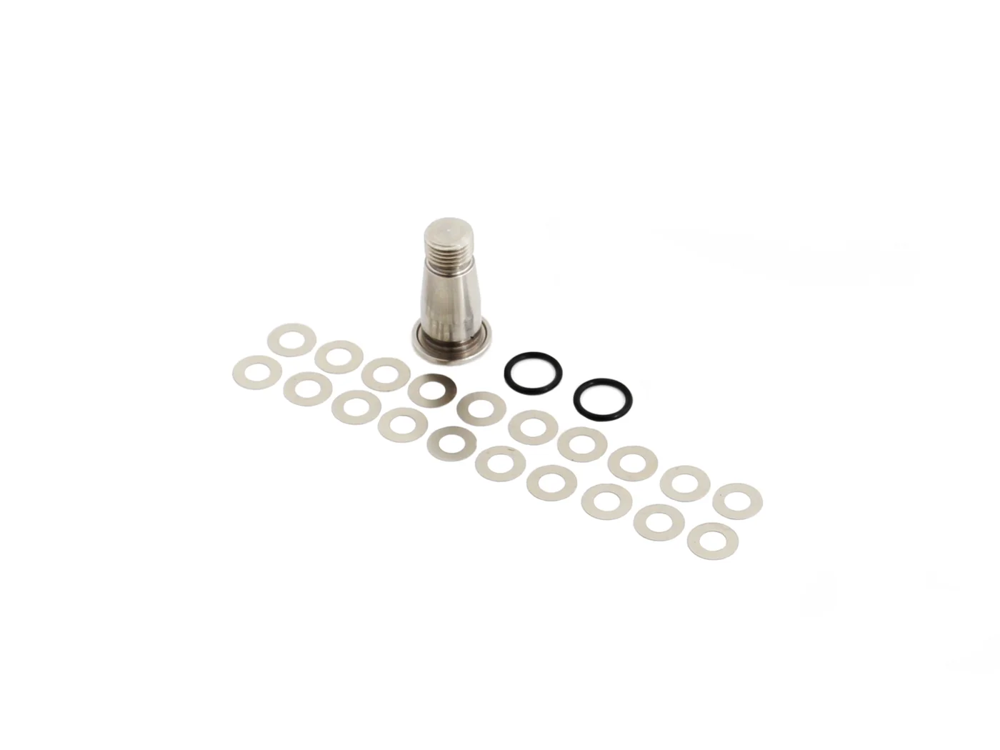 SABFOIL Zapasowy sworzeń i podkładki do Quick Release Q01K