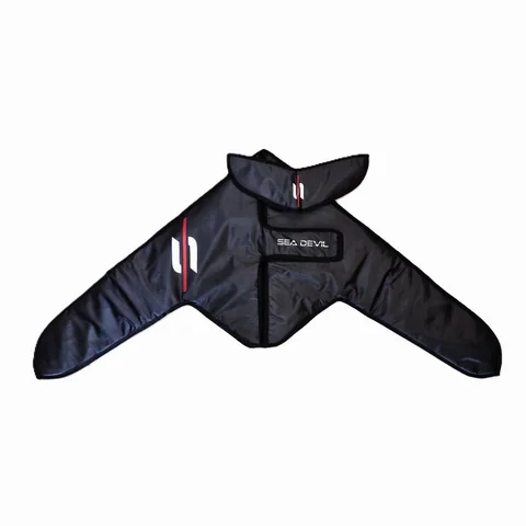 Sabfoil — pokrowiec R — Sea Devil 1240 i stabilizator