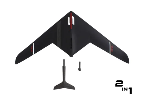 SABFOIL Sea Devil 1240 – zestaw z masztem Kraken 83 cm