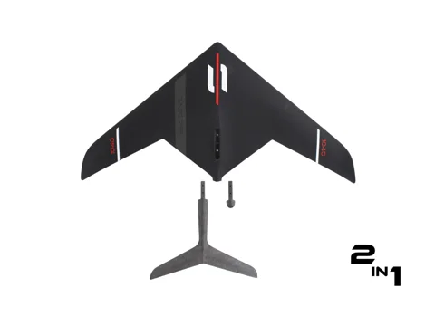 SABFOIL Sea Devil 1040 – zestaw z masztem Kraken 83 cm