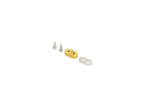 Zapasowa mosiężna płytka do Quick Release System (Q01K)