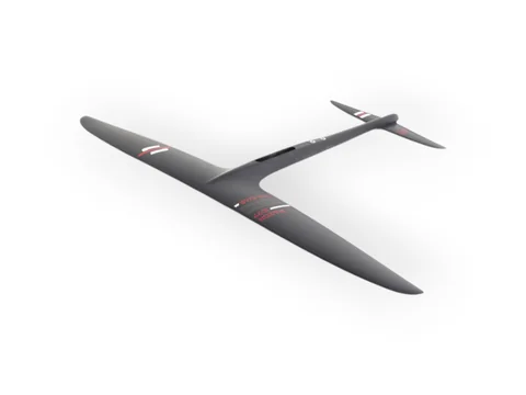 Zestaw skrzydeł Razor 1077-SDW375 Blackbird Glider