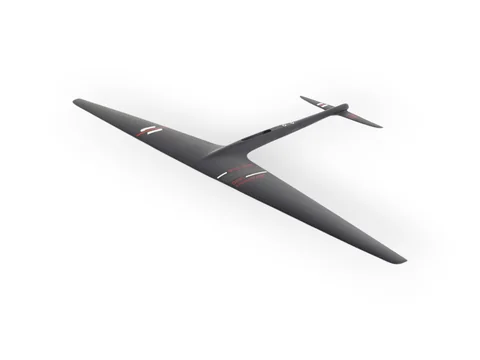 Glider Leviathan 1400-SDW360 Blackbird
