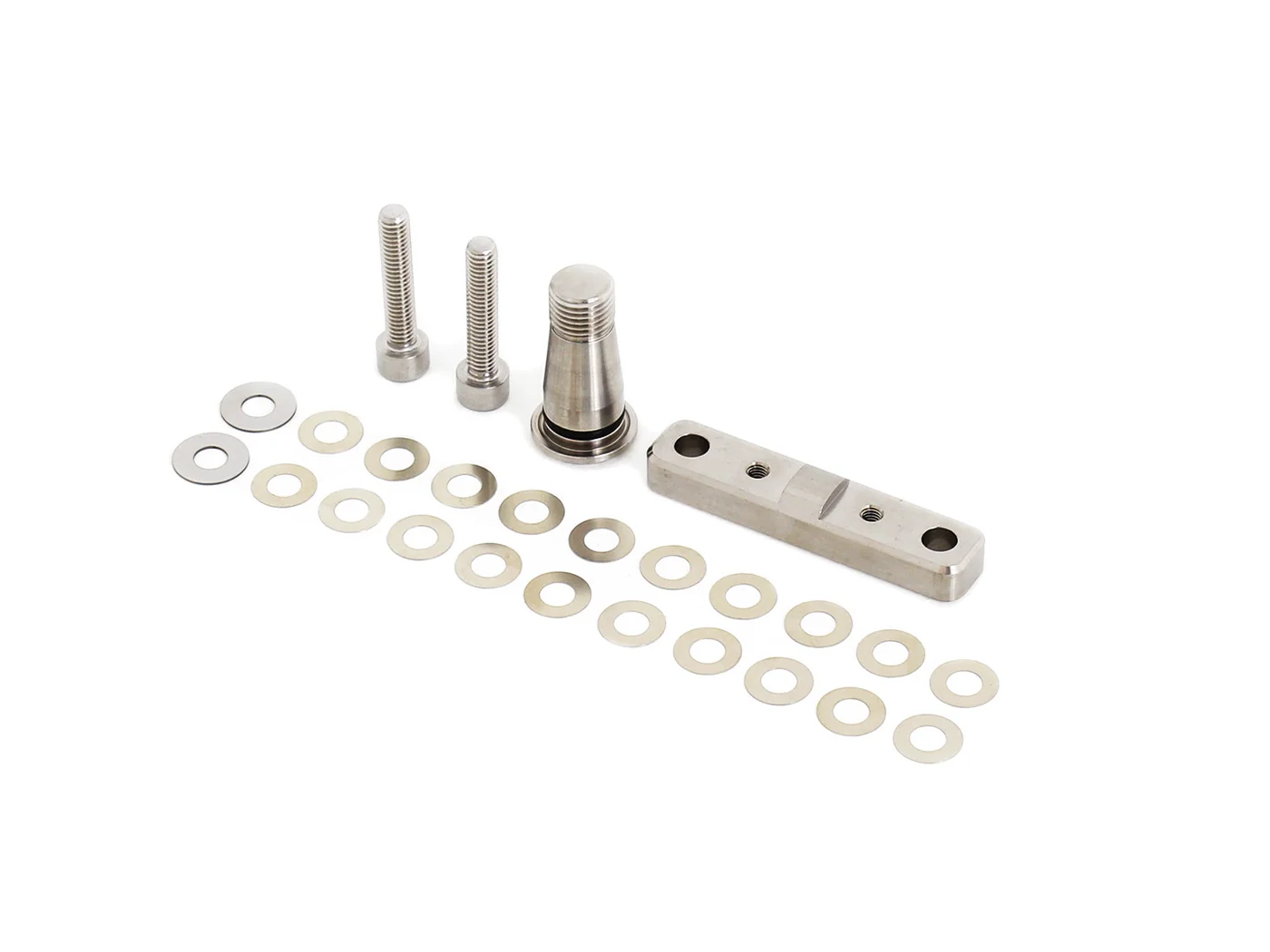 Tytanowy system szybkiego montażu Quick Release System