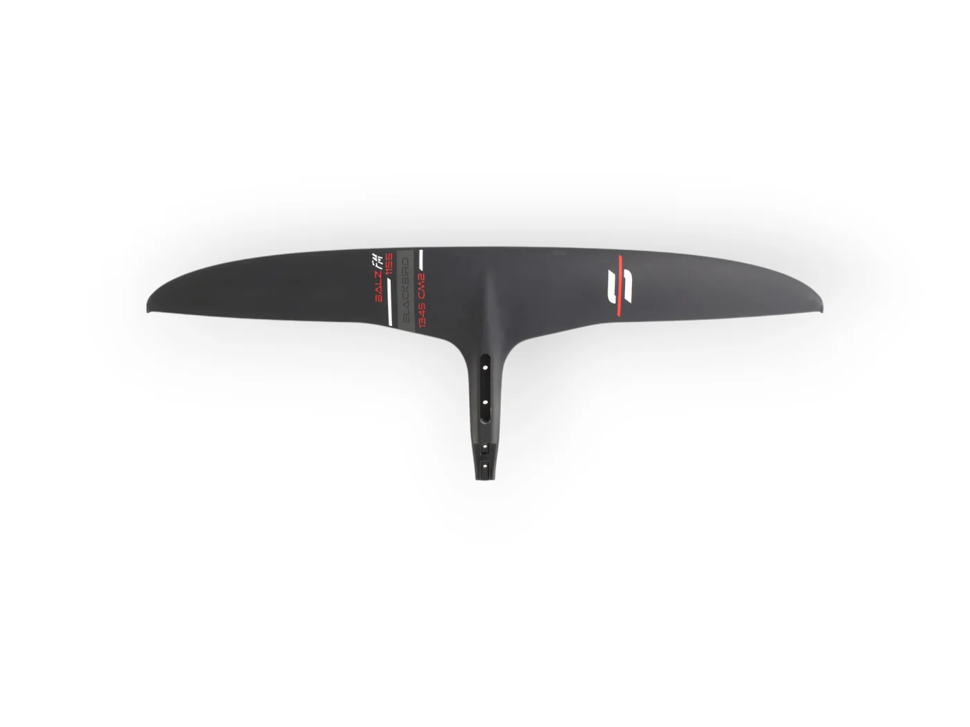 Przednie skrzydło hydrofoila Sabfoil Blackbird FreeMove 1155 — Balz Müller Signature