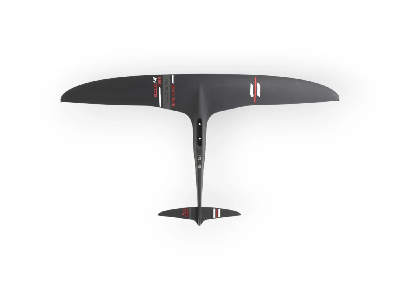 Zestaw Balz FREEMOVE 1155-359-85 Blackbird – ZINTEGROWANY