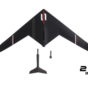 SABFOIL Sea Devil 1240 Full Set | Hydrofoil 2-in-1 + Mast Kraken 83