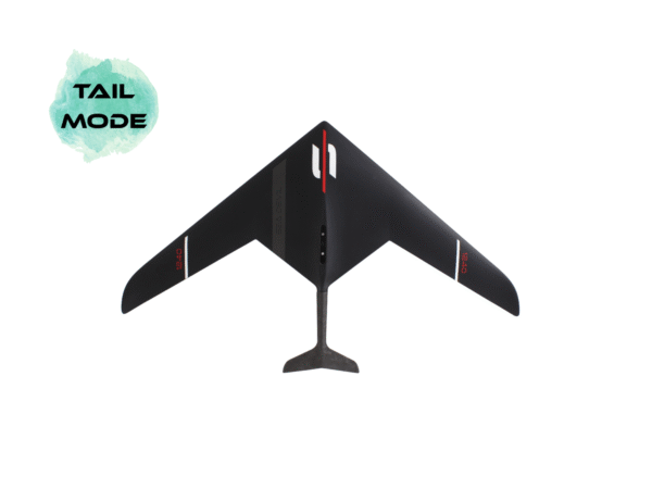 SABFOIL Sea Devil 1240 | Light Wind Modular Hydrofoil 2-in-1 - obrazek 5