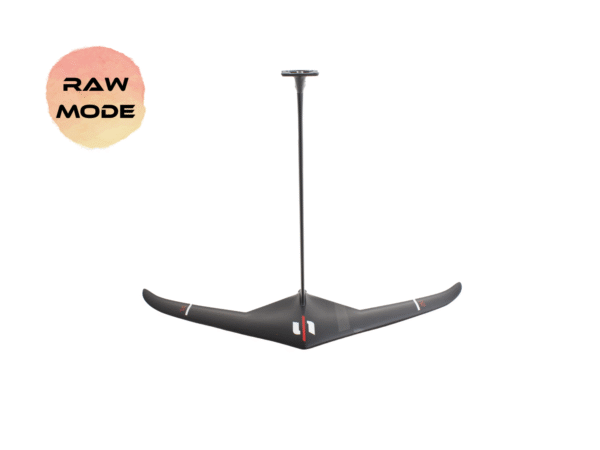 SABFOIL Sea Devil 1240 Full Set | Hydrofoil 2-in-1 + Mast Kraken 83 - obrazek 8