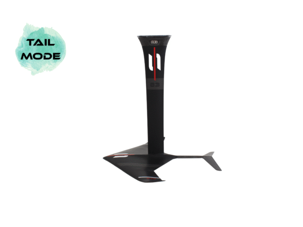 SABFOIL Sea Devil 840 Full Set | Modular Hydrofoil 2-in-1 + Kraken Mast 83 - obrazek 6