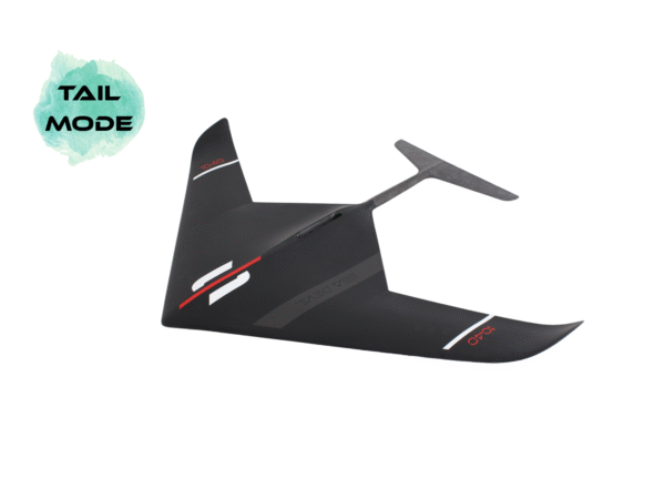 SABFOIL Sea Devil 1040 | Light Wind Modular Hydrofoil 2-in-1 - obrazek 6