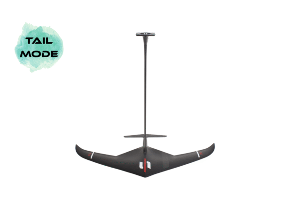 SABFOIL Sea Devil 1040 Full Set | Hydrofoil 2-in-1 + Mast Kraken 83 - obrazek 7