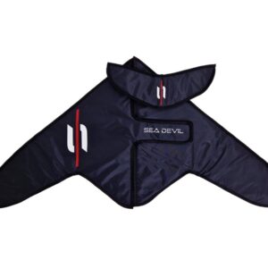 Sabfoil Cover Q - Sea Devil 1040 and Stab