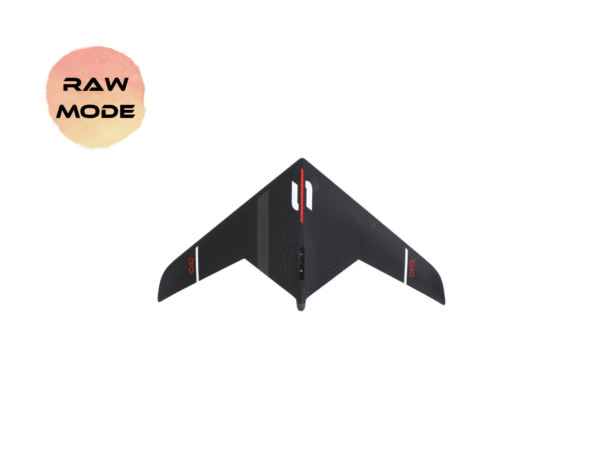 SABFOIL Sea Devil 1040 | Light Wind Modular Hydrofoil 2-in-1 - obrazek 3