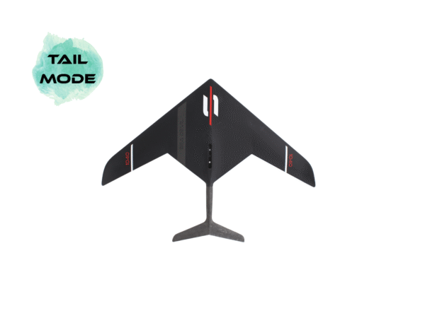 SABFOIL Sea Devil 1040 | Light Wind Modular Hydrofoil 2-in-1 - obrazek 5
