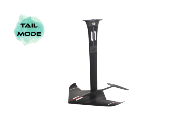 SABFOIL Sea Devil 840 Full Set | Modular Hydrofoil 2-in-1 + Kraken Mast 83 - obrazek 4