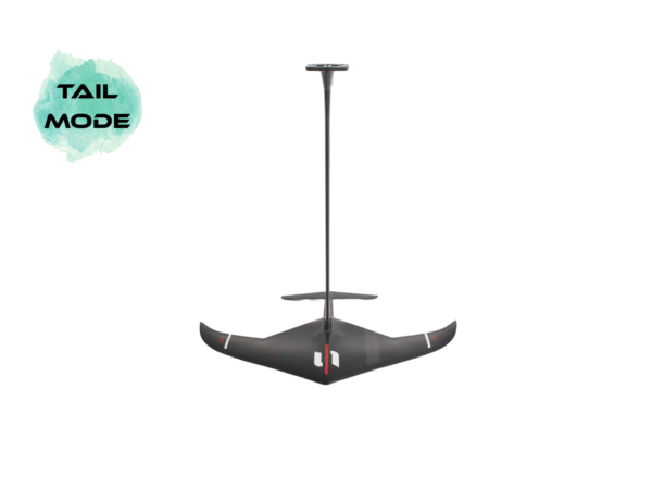 SABFOIL Sea Devil 840 Full Set | Modular Hydrofoil 2-in-1 + Kraken Mast 83 - obrazek 8