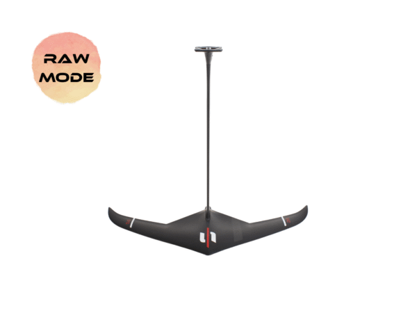 SABFOIL Sea Devil 1040 Full Set | Hydrofoil 2-in-1 + Mast Kraken 83 - obrazek 8