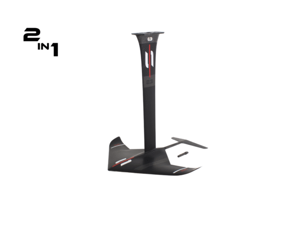 SABFOIL Sea Devil 840 Full Set | Modular Hydrofoil 2-in-1 + Kraken Mast 83 - obrazek 2