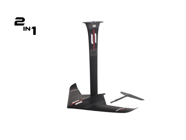 SABFOIL Sea Devil 1040 Full Set | Hydrofoil 2-in-1 + Mast Kraken 83 - obrazek 2