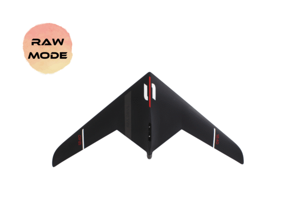 SABFOIL Sea Devil 1240 | Light Wind Modular Hydrofoil 2-in-1 - obrazek 4