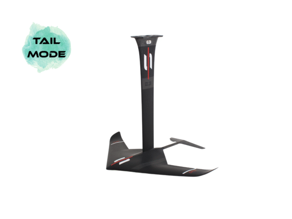 SABFOIL Sea Devil 1040 Full Set | Hydrofoil 2-in-1 + Mast Kraken 83 - obrazek 3