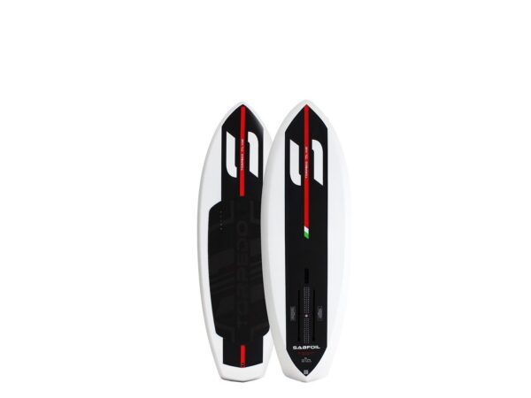 Torpedo 77L Mid Length Foilboard - obrazek 2
