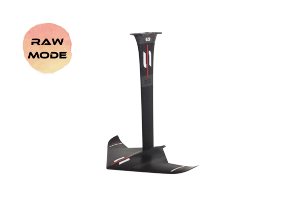 SABFOIL Sea Devil 840 Full Set | Modular Hydrofoil 2-in-1 + Kraken Mast 83 - obrazek 3
