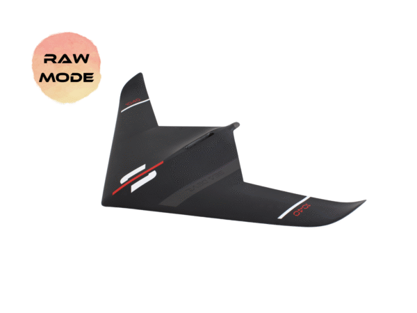 SABFOIL Sea Devil 1040 | Light Wind Modular Hydrofoil 2-in-1 - obrazek 4
