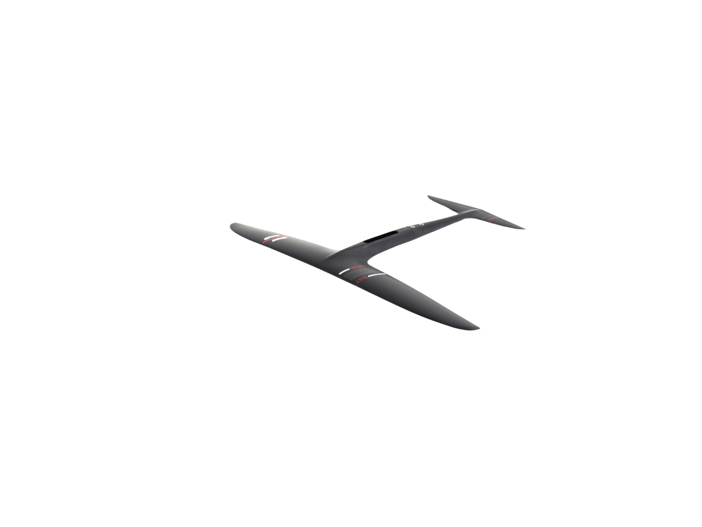 Glider Blackbird Razor 847-345