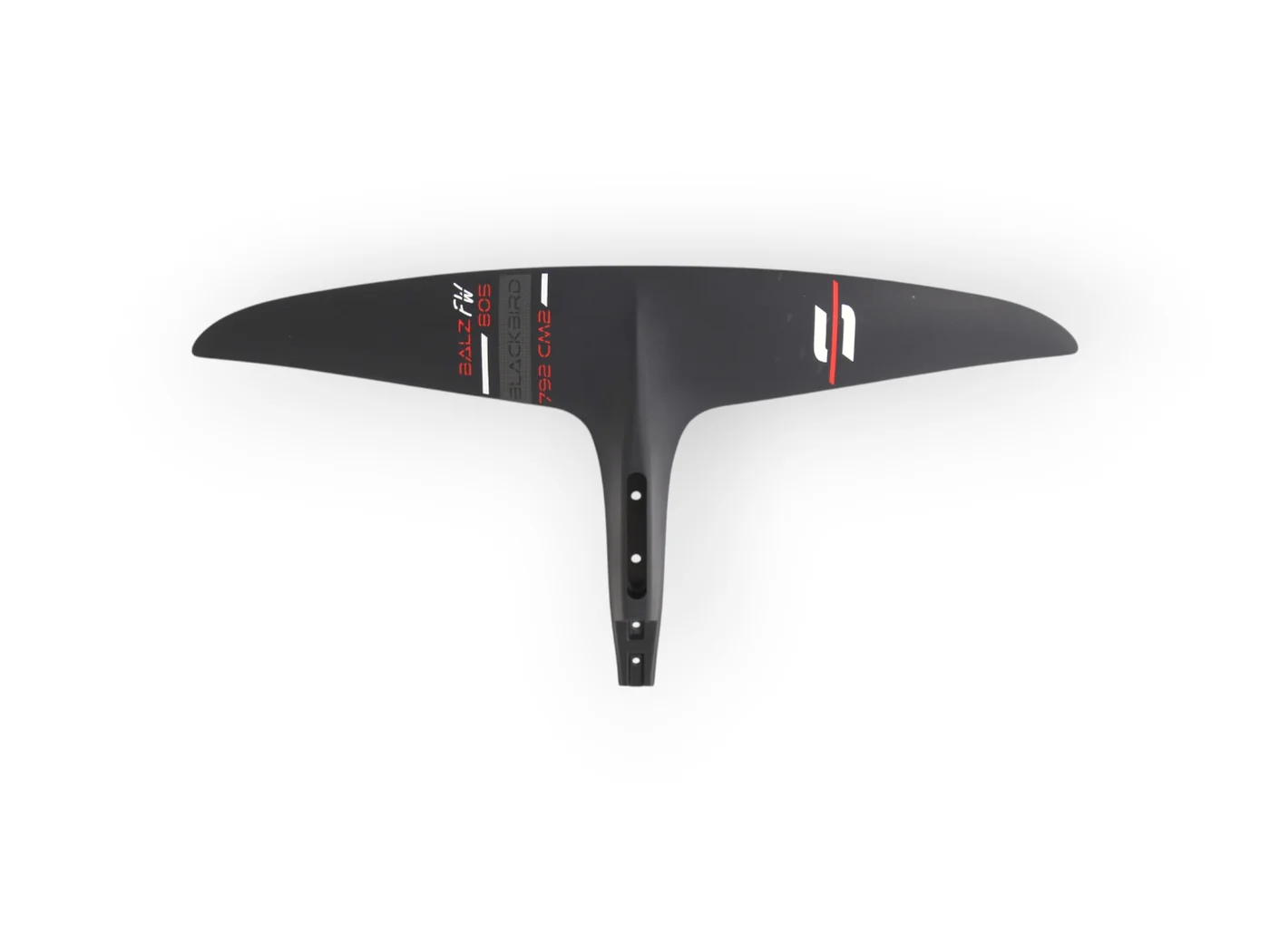 Blackbird 805 – Balz Müller Signature | Przednie skrzydło hydrofoila Sabfoil