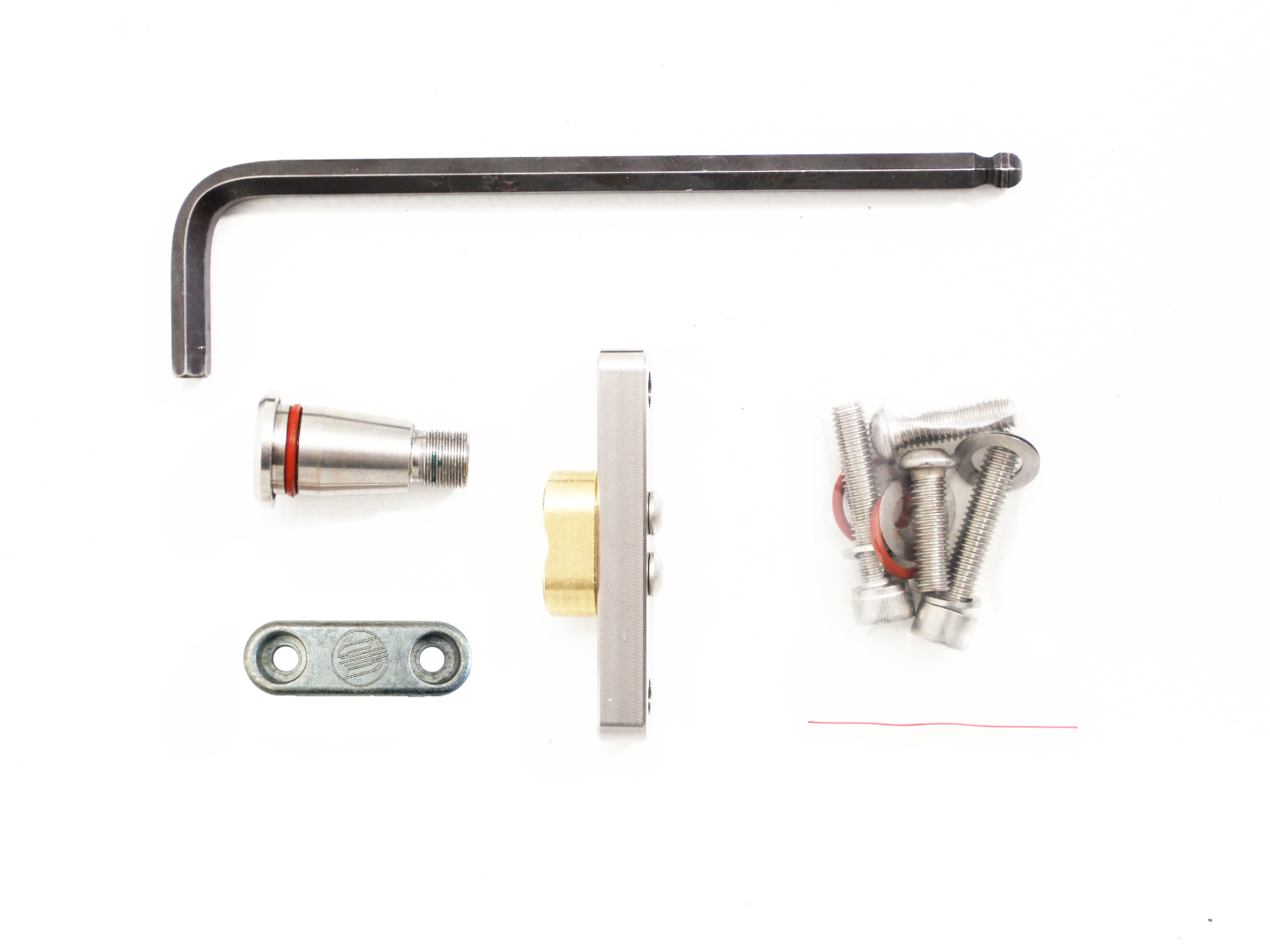 Sabfoil Kraken Quick Release System - obrazek 2