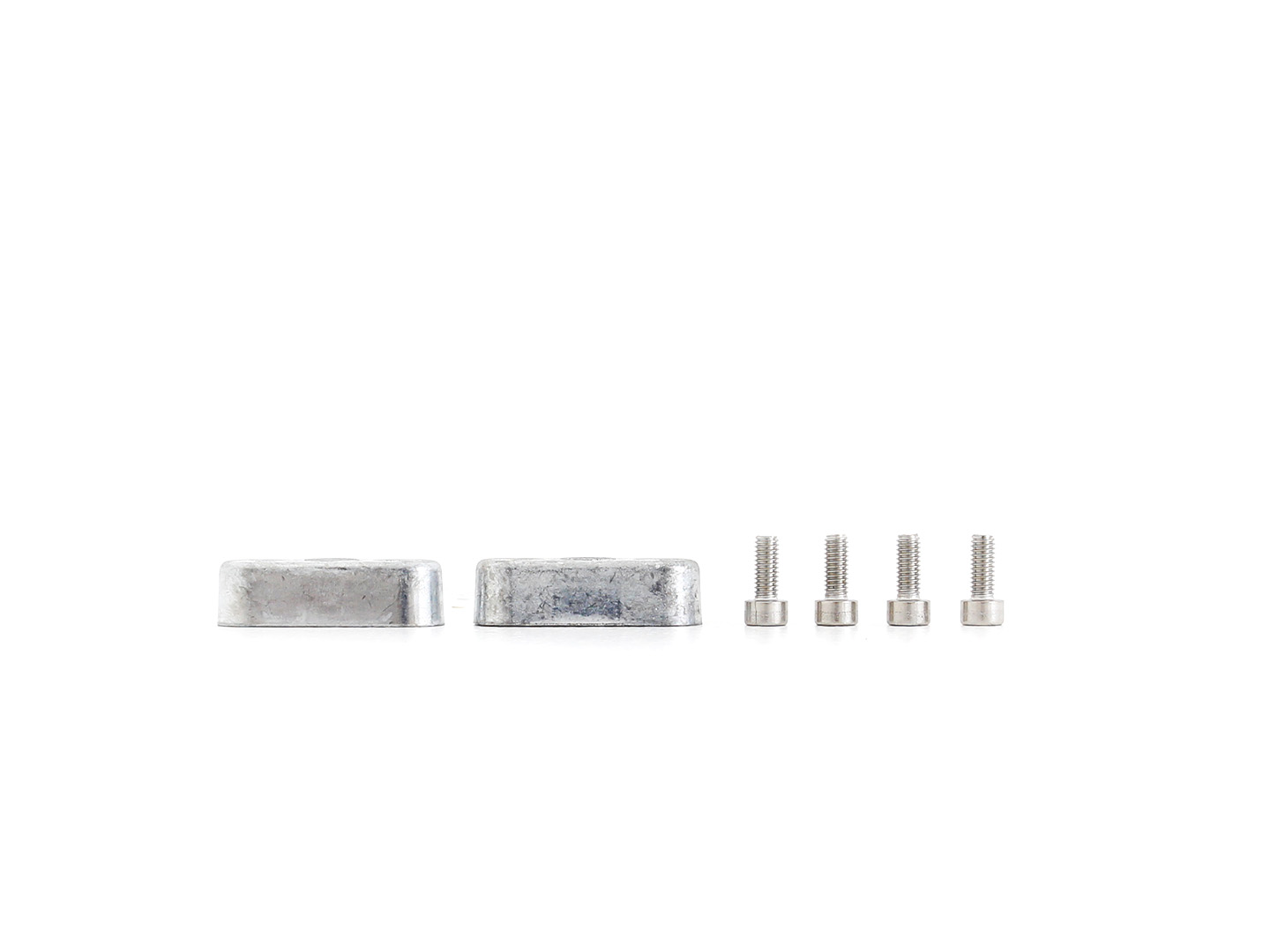 Sacrificial Anodes Replacement Kit - obrazek 2