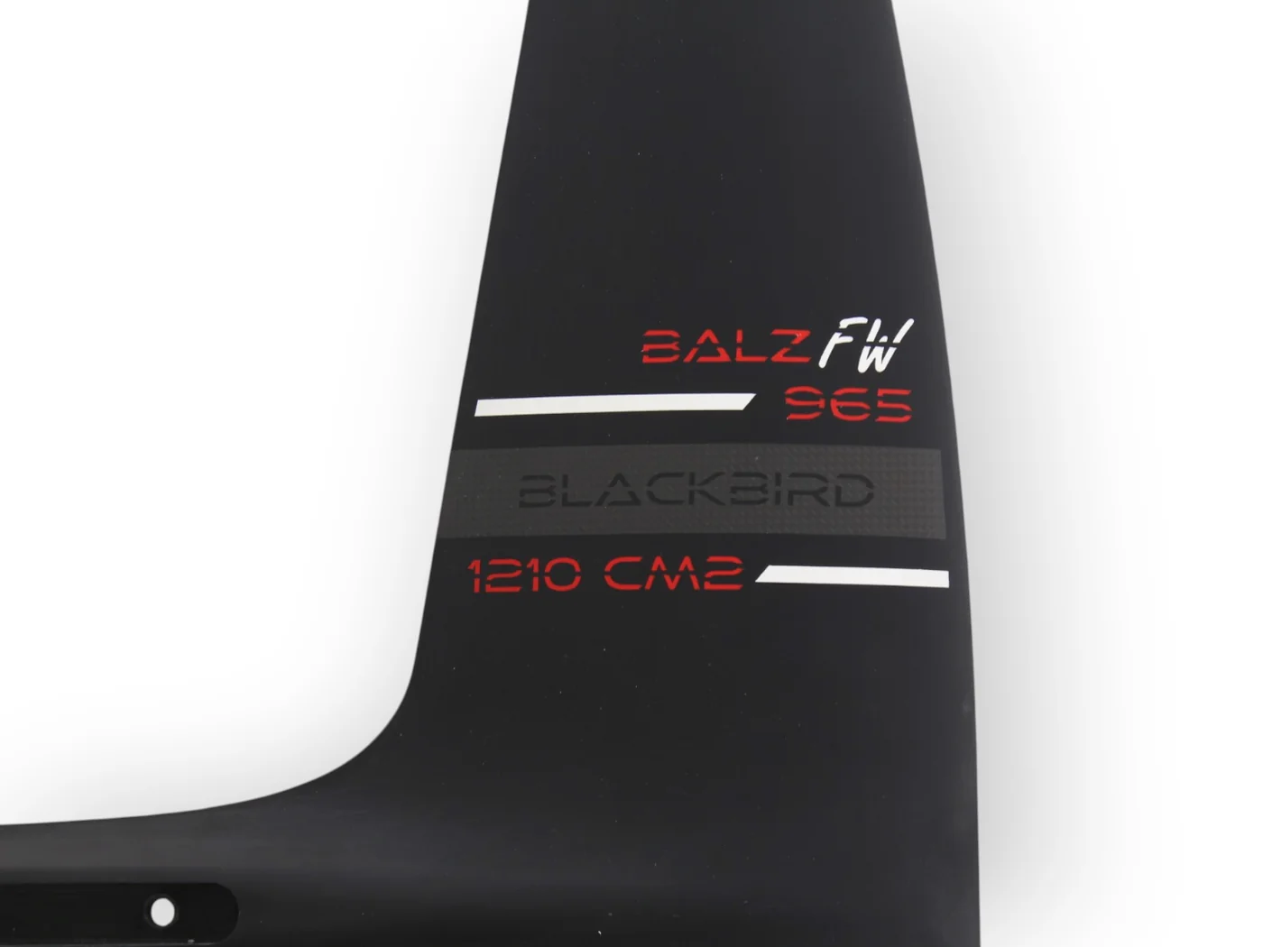 Blackbird 965 – Balz Müller Signature | Przednie skrzydło hydrofoila Sabfoil - obrazek 5