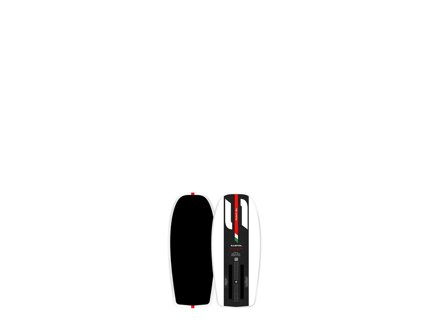 SABFOIL Deska Pump 12L