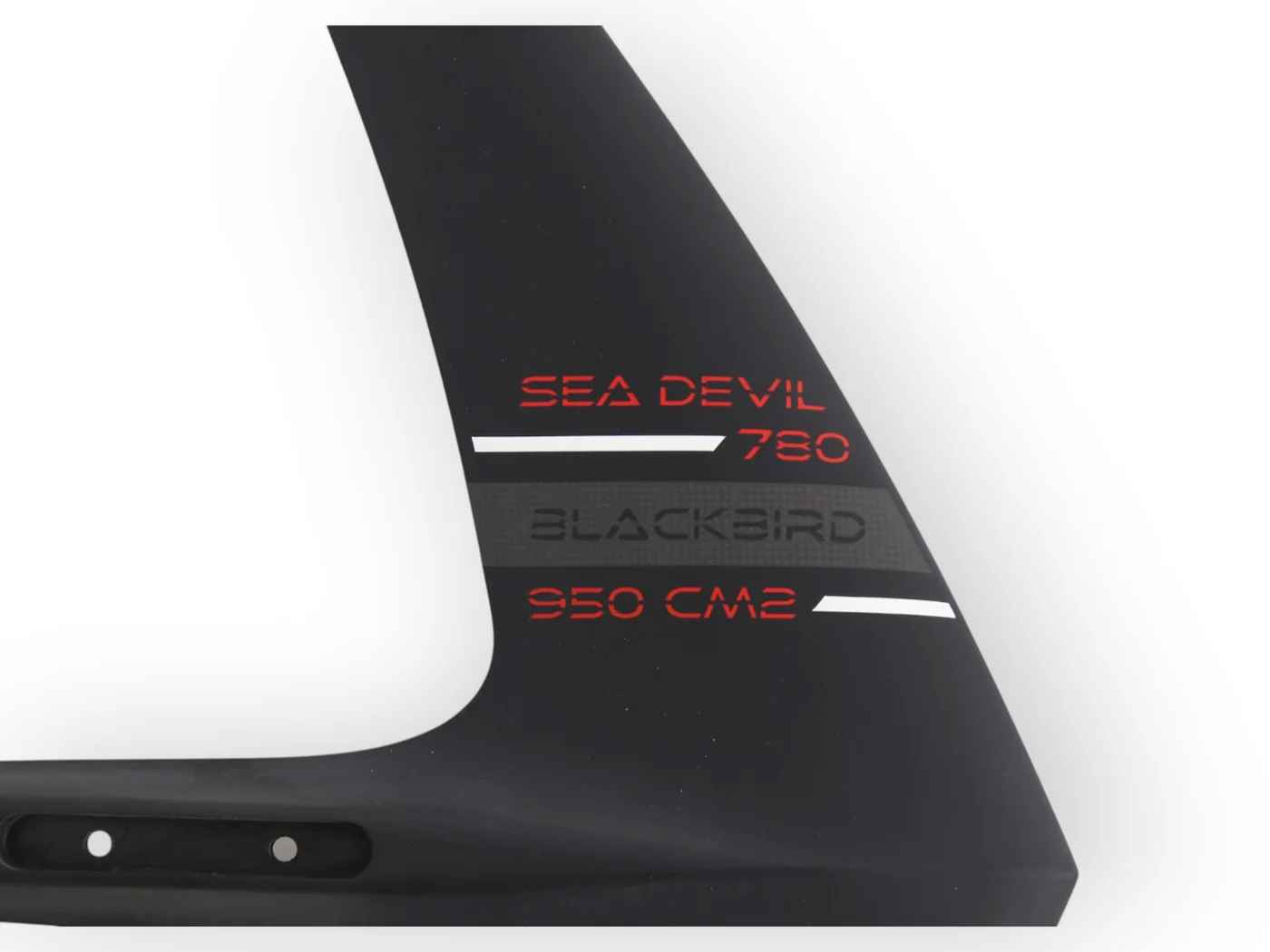 Sea Devil 780 Blackbird — przednie skrzydło hydrofoila Sabfoil - obrazek 4