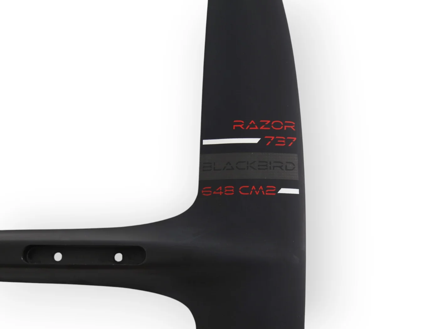 Przednie skrzydło hydrofoila Sabfoil Blackbird Razor 737 - obrazek 4