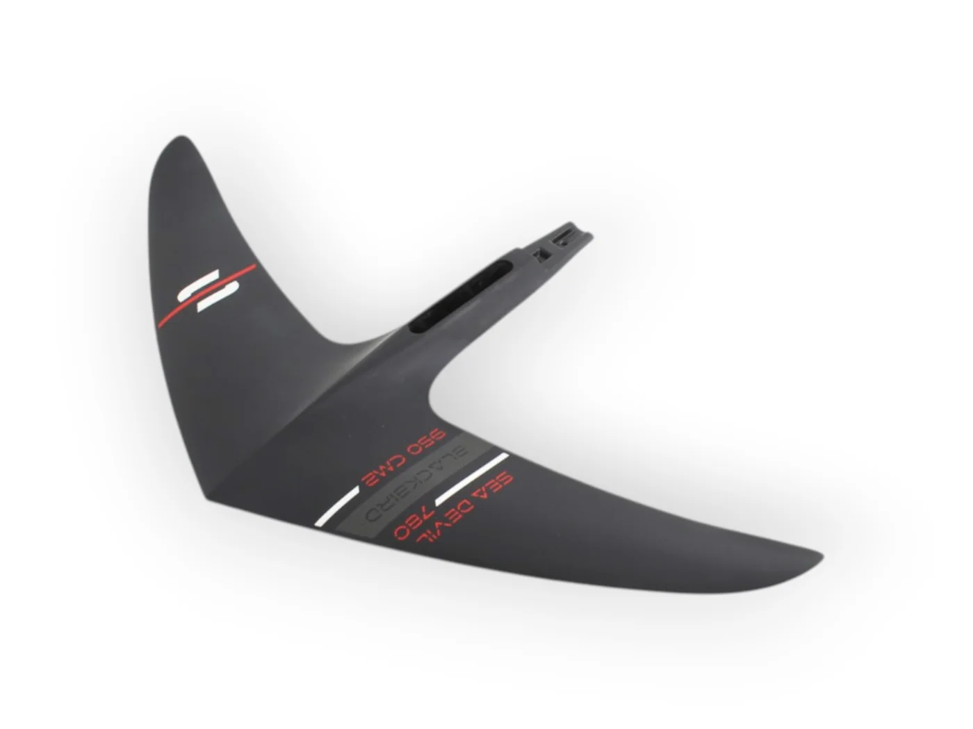 Sea Devil 780 Blackbird — przednie skrzydło hydrofoila Sabfoil - obrazek 2