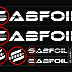 Naklejki SABFOIL