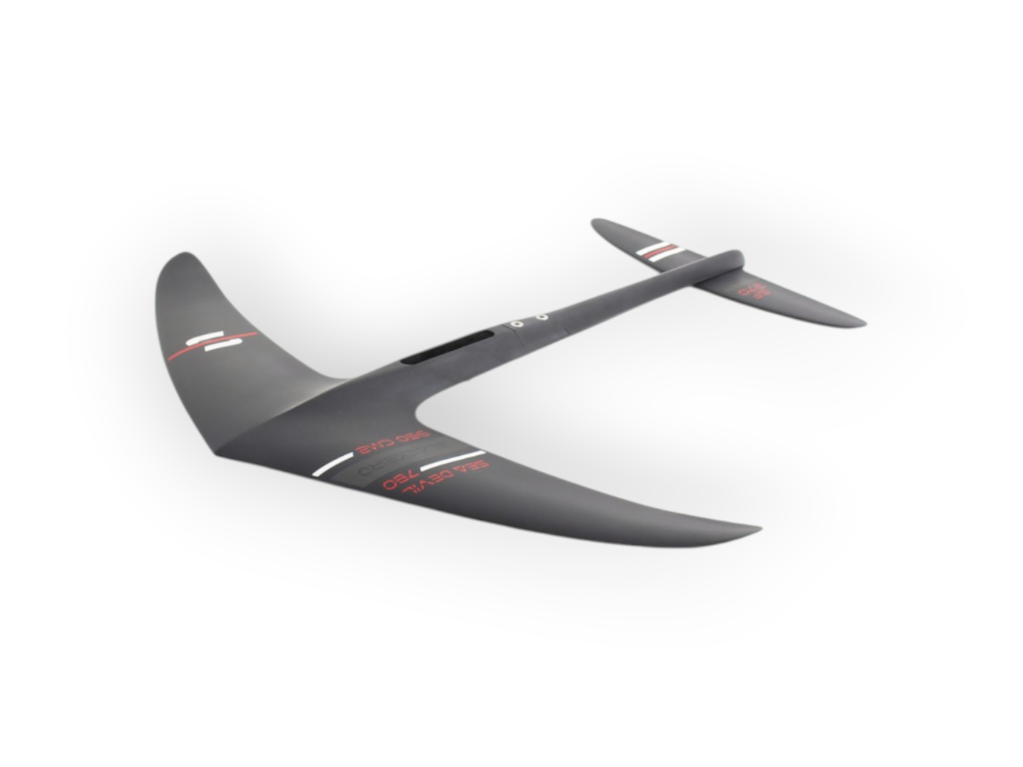 Sea Devil 780-370 Blackbird Glider