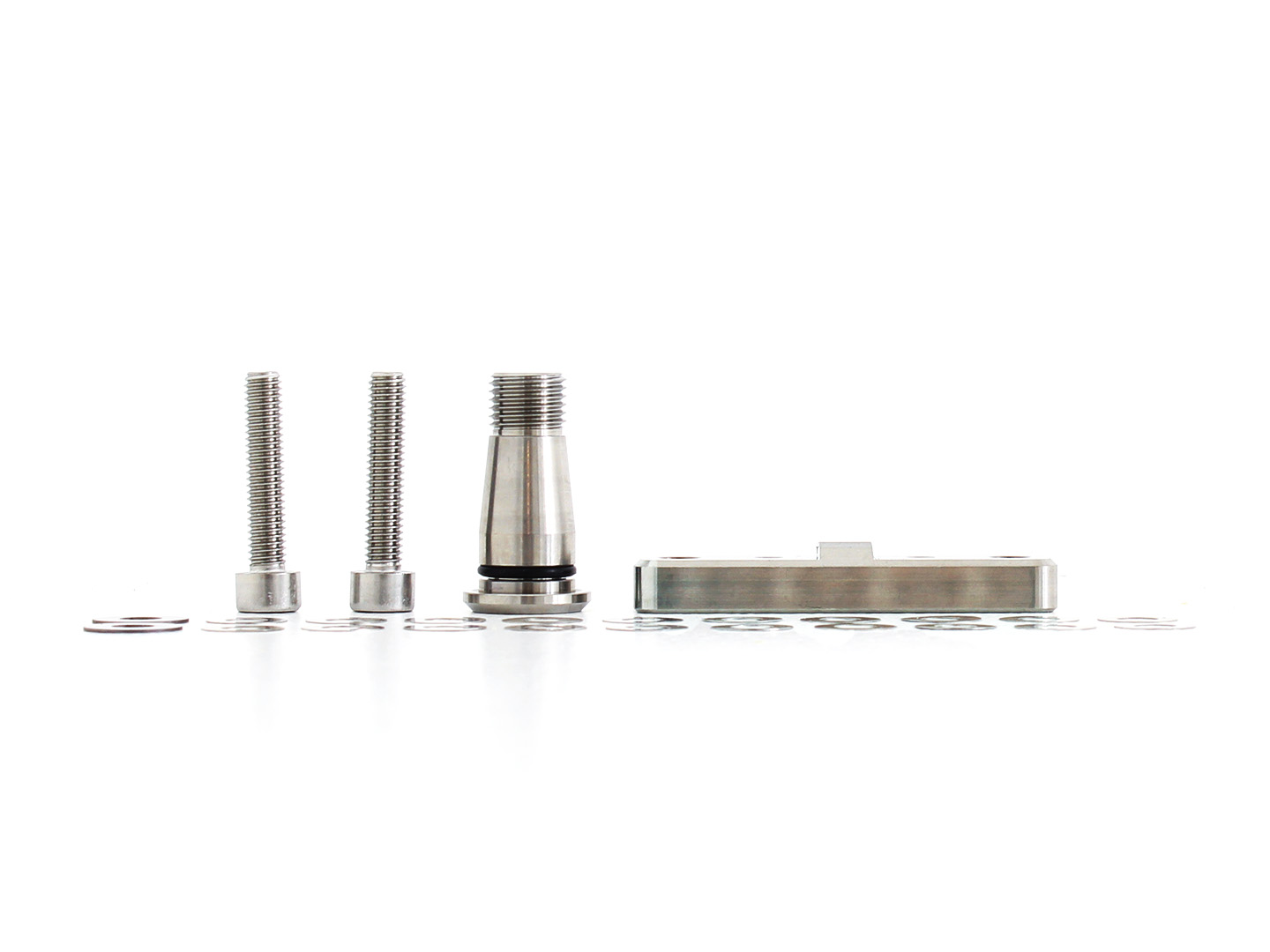 Titanium Quick Release System - obrazek 2