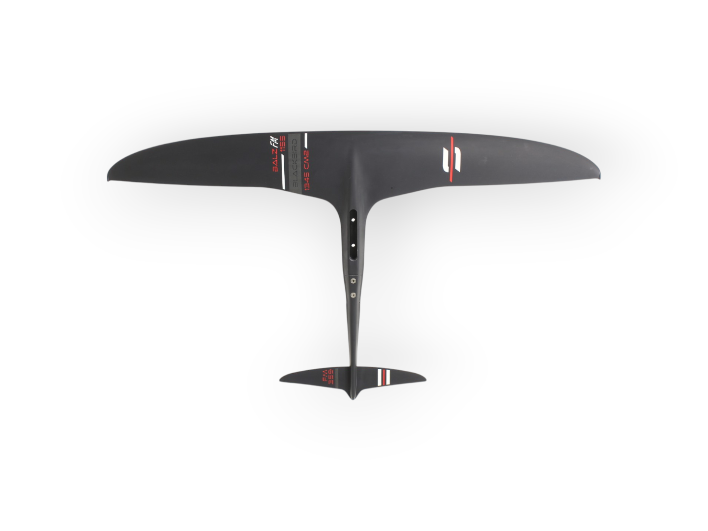 Balz FREEMOVE 1155-FCM-359 Glider Blackbird - obrazek 2