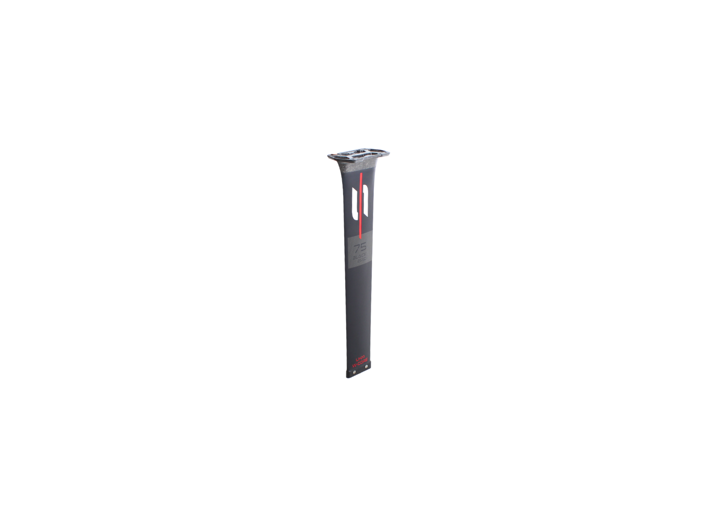 Piantone Blackbird 75 UMH W-Core | Integrated System Sabfoil - obrazek 2