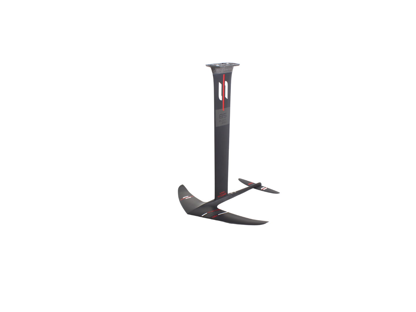 Sea Devil 780-FCM-370-85 Blackbird - Integrated Mast + Modular Backtail - obrazek 2
