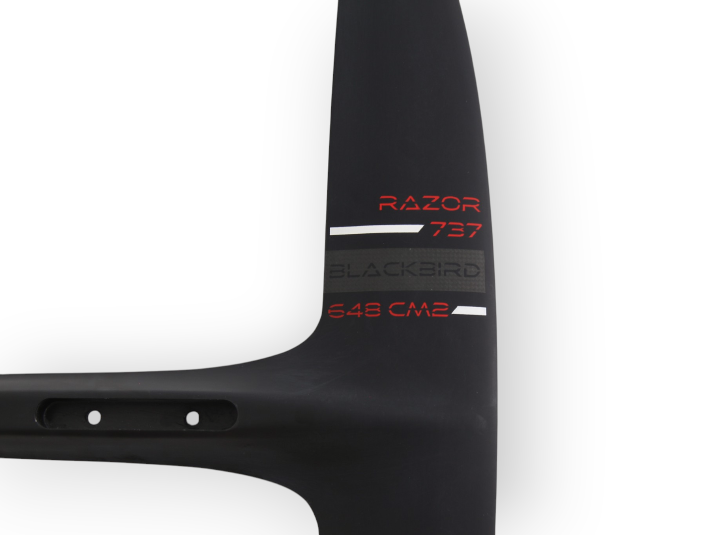 Blackbird Razor 737 | Hydrofoil Sabfoil Front Wing - obrazek 4