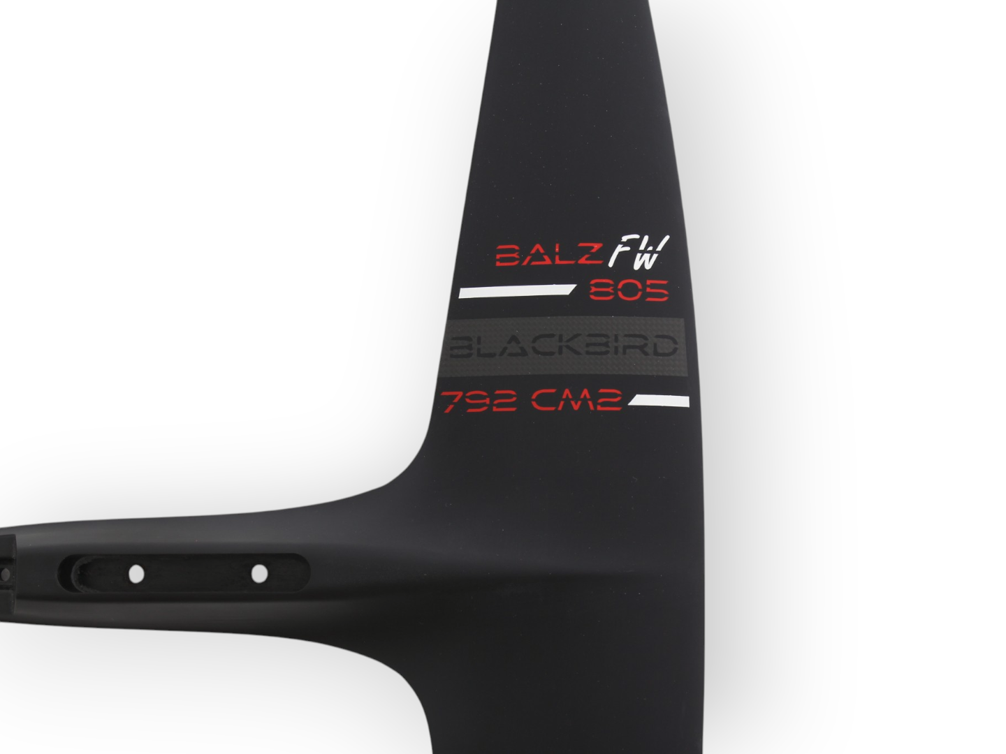 Blackbird 805 - Balz Müller Signature | Hydrofoil Sabfoil Front Wing - obrazek 5