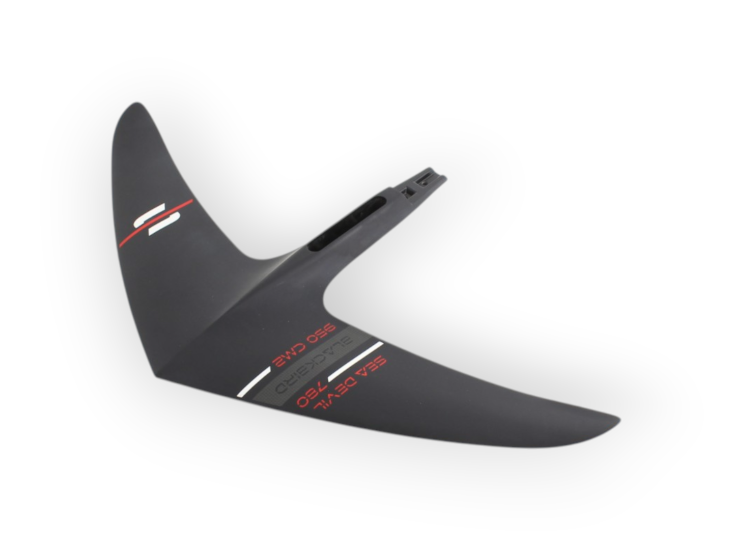 Sea Devil 780 Blackbird - Sabfoil Hydrofoil Front Wing - obrazek 2