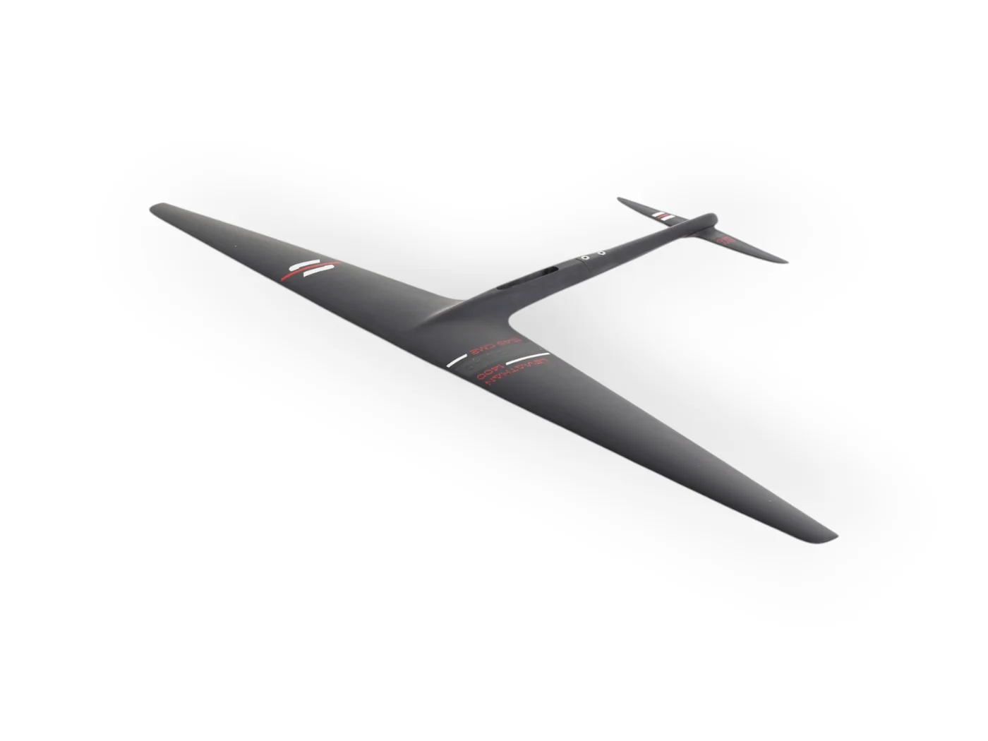 Glider Leviathan 1400-SDW360 Blackbird - obrazek 2