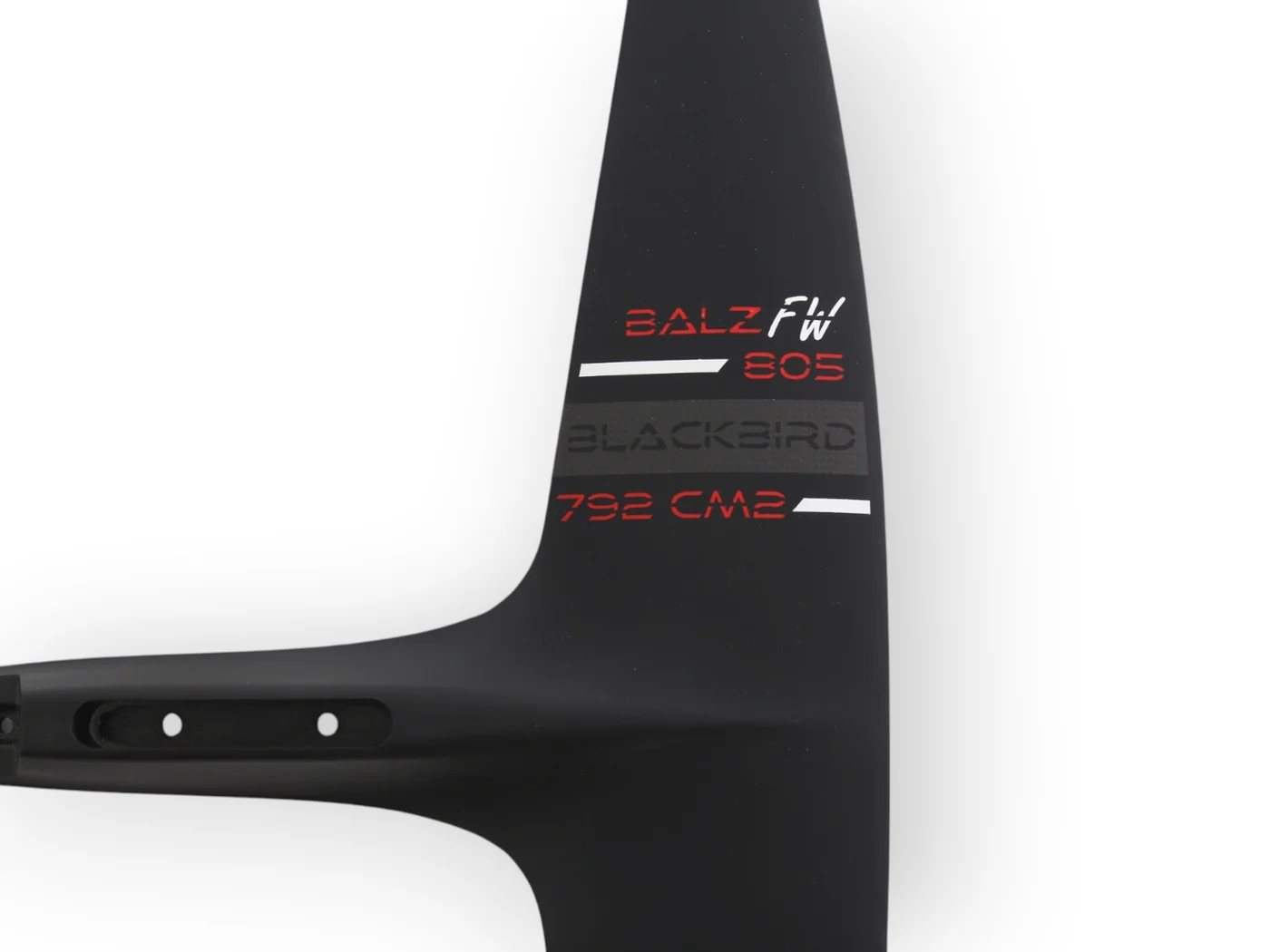 Blackbird 805 – Balz Müller Signature | Przednie skrzydło hydrofoila Sabfoil - obrazek 5