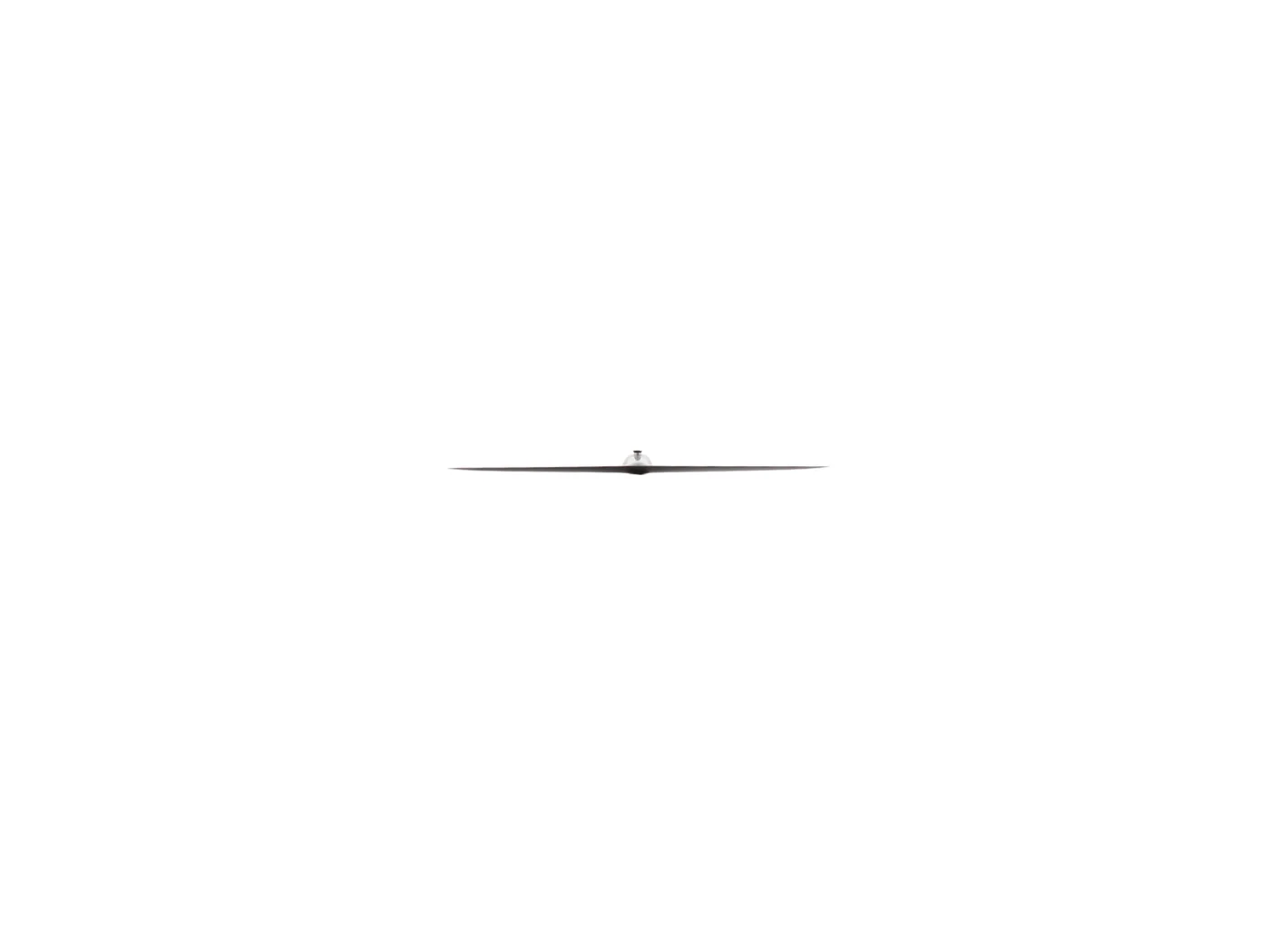Stabilizator Downwind 375 Sabfoil Blackbird - obrazek 3